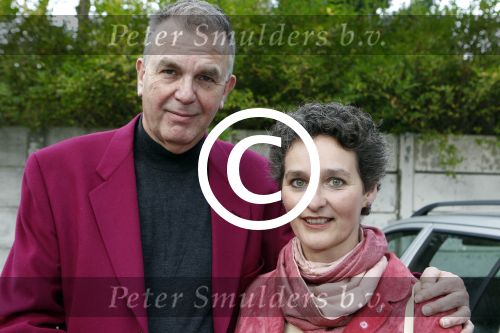 Hilversum 1 november 2011
Presentatie boek Bert Kremer bij de jonge haan. Hans Bohm met vrouw
Peter Smulders bv