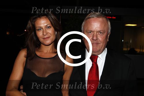 Rotterdam 1 november 2011
De gasten voor het concert van Lee Towers in ahoy. Harry Mens met zijn vriendin
Peter Smulders bv