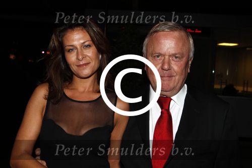 Rotterdam 1 november 2011
De gasten voor het concert van Lee Towers in ahoy. Harry Mens met zijn vriendin
Peter Smulders bv