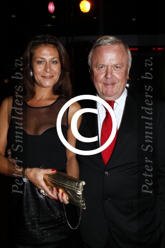 Rotterdam 1 november 2011
De gasten voor het concert van Lee Towers in ahoy. Harry Mens met zijn vriendin
Peter Smulders bv