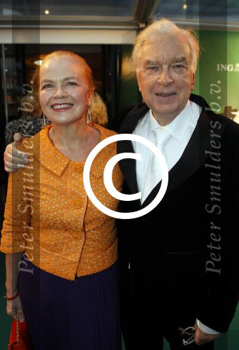 Scheveningen 6 november 2011
Premiere Wicked in het circustheater. Henk en Monica v d Meyden
Peter Smulders bv