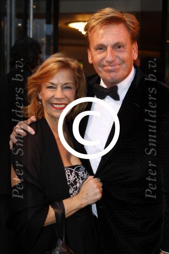 Scheveningen 6 november 2011
Premiere Wicked in het circustheater. Henny Huisman en Lia Huisman
Peter Smulders bv