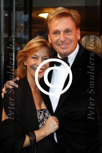Scheveningen 6 november 2011
Premiere Wicked in het circustheater.
Henny Huisman met zijn vrouw Lia Huisman
Peter Smulders bv