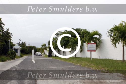 Sint Maarten 9 december 2011
Hotel La Samanna waar Jan Smit en Lisa met hun gasten verblijven.
Peter Smulders bv