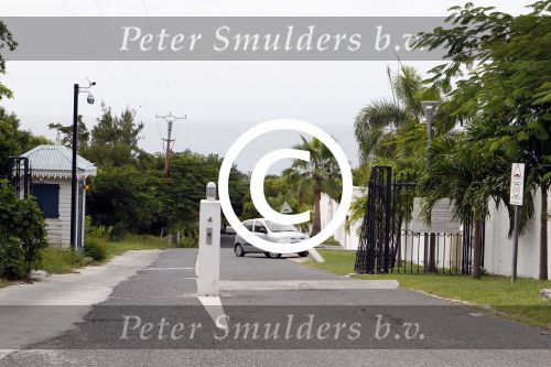 Sint Maarten 9 december 2011
Hotel La Samanna waar Jan Smit en Lisa met hun gasten verblijven.
Peter Smulders bv