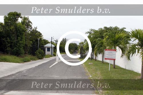 Sint Maarten 9 december 2011
Hotel La Samanna waar Jan Smit en Lisa met hun gasten verblijven.
Peter Smulders bv