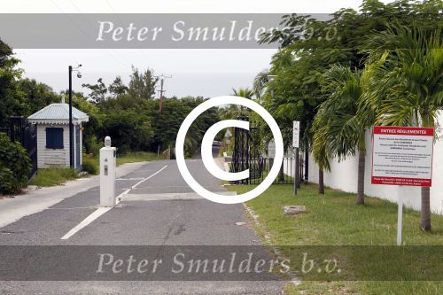 Sint Maarten 9 december 2011
Hotel La Samanna waar Jan Smit en Lisa met hun gasten verblijven.
Peter Smulders bv