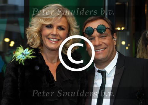 Scheveningen 6 november 2011
Premiere Wicked in het circustheater.
Irene Moors met Carlo Boszhard
Peter Smulders bv