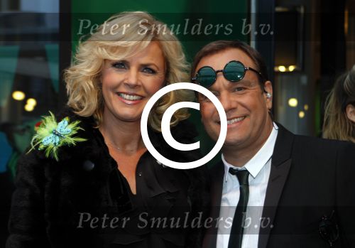 Scheveningen 6 november 2011
Premiere Wicked in het circustheater.
Irene Moors met Carlo Boszhard
Peter Smulders bv