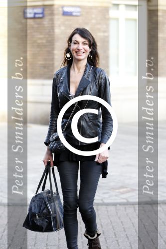 Amsterdam 28 november 2011
Opening sportschool Carlos Lens. irene v d Laar
Peter Smulders bv