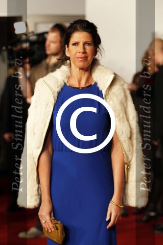 Amsterdam 21 november 2011
Premiere Nova Zembla in het RAI theater. De film is geregisseerd door Reinout Oerlemans en Robert de Hoog en Doutzen Kroes spelen de hoofdrollen.
Prinses Maxima en prins Wilem Alexander zijn de eregasten. Isa Hoes met collega
Peter Smulders bv