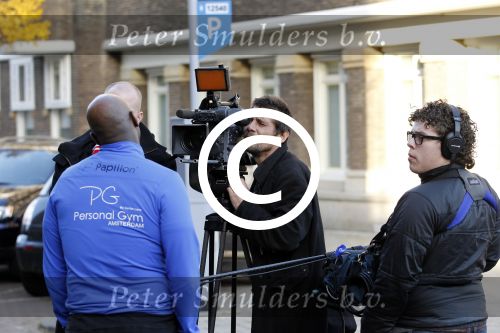 Amsterdam 28 november 2011
Opening sportschool Carlos Lens.
Peter Smulders bv
