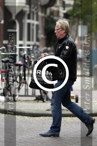 Amsterdam 26 oktober 2011
Jack Spijkerman op de cornelis schuytstraat.
Peter Smulders bv