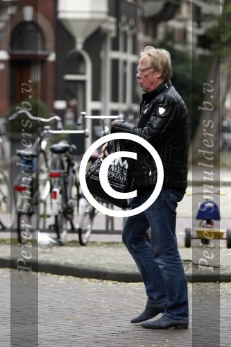Amsterdam 26 oktober 2011
Jack Spijkerman op de cornelis schuytstraat.
Peter Smulders bv