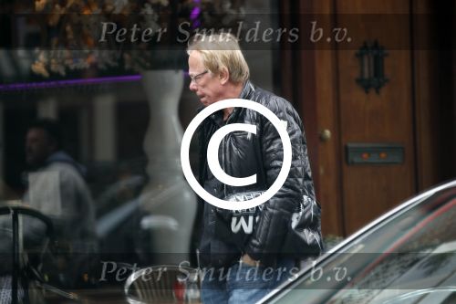 Amsterdam 26 oktober 2011
Jack Spijkerman op de cornelis schuytstraat.
Peter Smulders bv
