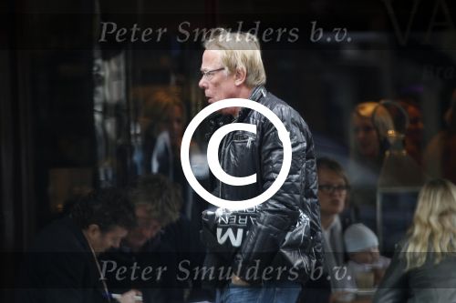 Amsterdam 26 oktober 2011
Jack Spijkerman op de cornelis schuytstraat.
Peter Smulders bv