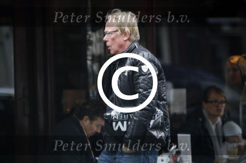 Amsterdam 26 oktober 2011
Jack Spijkerman op de cornelis schuytstraat.
Peter Smulders bv