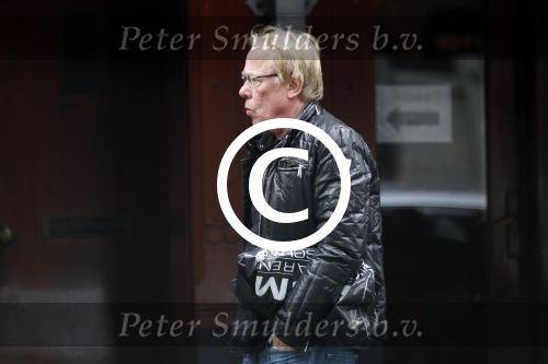 Amsterdam 26 oktober 2011
Jack Spijkerman op de cornelis schuytstraat.
Peter Smulders bv