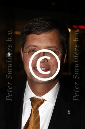 Rotterdam 1 november 2011
De gasten voor het concert van Lee Towers in ahoy. Jan Peter balkenende
Peter Smulders bv