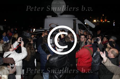 Volendam 17 november 2011
Feest ivm trouwen Jan en Liza Smit.
Peter Smulders bv