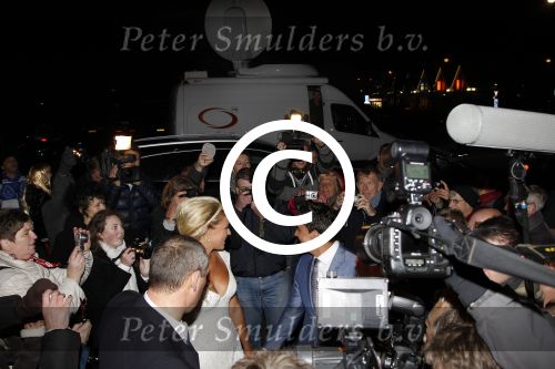 Volendam 17 november 2011
Feest ivm trouwen Jan en Liza Smit.
Peter Smulders bv
