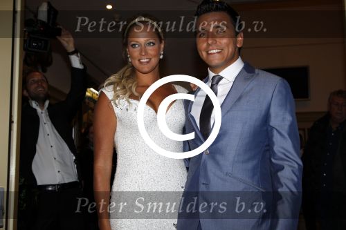 Volendam 17 november 2011
Feest ivm trouwen Jan en Liza Smit.
Peter Smulders bv