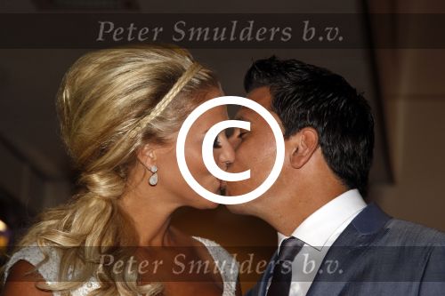 Volendam 17 november 2011
Feest ivm trouwen Jan en Liza Smit.
Peter Smulders bv