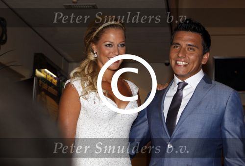 Volendam 17 november 2011
Feest ivm trouwen Jan en Liza Smit.
Peter Smulders bv