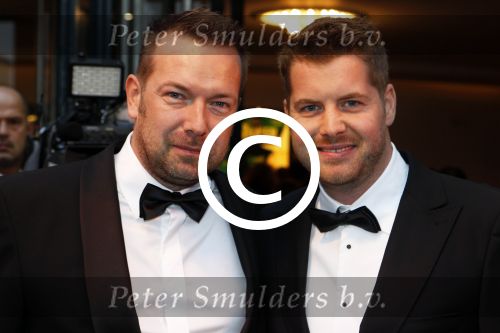Scheveningen 6 november 2011
Premiere Wicked in het circustheater.
Jeroen Kijk In de Vegte met partner
Peter Smulders bv