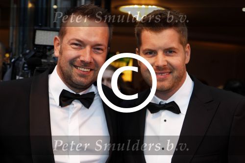Scheveningen 6 november 2011
Premiere Wicked in het circustheater. Jeroen Kijkindevegte met vriend
Peter Smulders bv