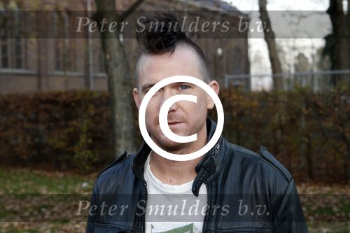 Amsterdam 16 november 2011
Perspresentatie SBS 6 in de westergasfabriek. Johnny de Mol
Peter Smulders bv