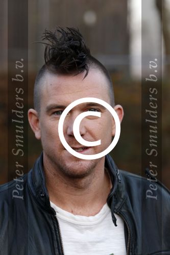 Amsterdam 16 november 2011
Perspresentatie SBS 6 in de westergasfabriek. Johnny de Mol
Peter Smulders bv