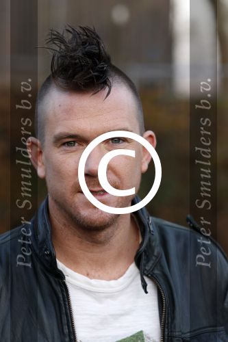 Amsterdam 16 november 2011
Perspresentatie SBS 6 in de westergasfabriek. Johnny de Mol
Peter Smulders bv