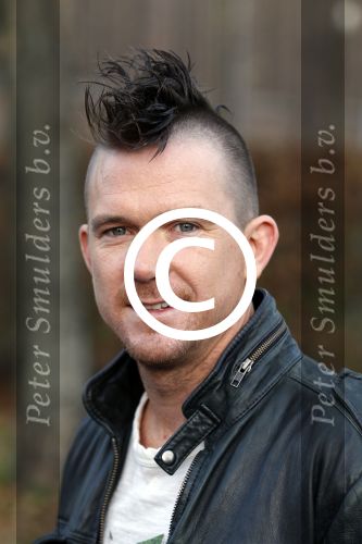 Amsterdam 16 november 2011
Perspresentatie SBS 6 in de westergasfabriek. Johnny de Mol
Peter Smulders bv