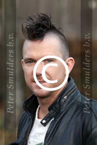 Amsterdam 16 november 2011
Perspresentatie SBS 6 in de westergasfabriek. Johnny de Mol
Peter Smulders bv