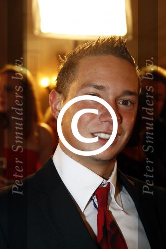 Amsterdam 24 november 2011
Uitreiking Beau monde awards in het Amstel hotel. Jokertje
Peter Smulders bv