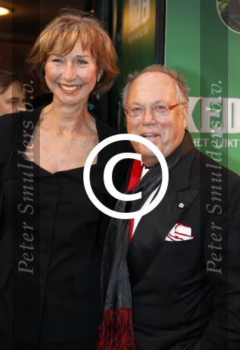 Scheveningen 6 november 2011
Premiere Wicked in het circustheater. Joop Braakhekke
Peter Smulders bv