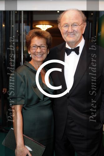 Scheveningen 6 november 2011
Premiere Wicked in het circustheater. Joop en Janine v d Ende
Peter Smulders bv