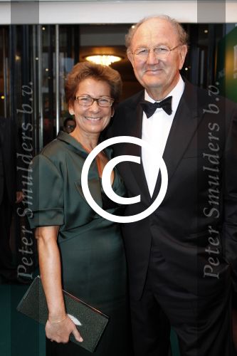 Scheveningen 6 november 2011
Premiere Wicked in het circustheater. Joop en Janine v d Ende
Peter Smulders bv