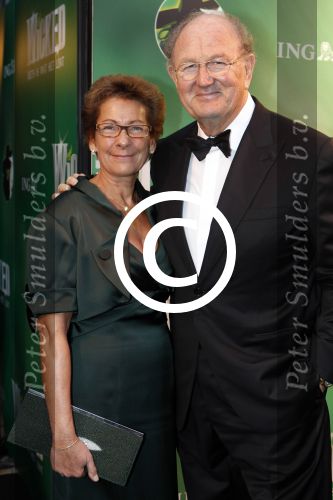 Scheveningen 6 november 2011
Premiere Wicked in het circustheater. Joop en Janine v d Ende
Peter Smulders bv