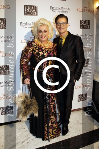 Amsterdam 24 november 2011
Uitreiking Beau monde awards in het Amstel hotel. Karin Bloemen
Peter Smulders bv