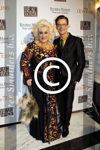 Amsterdam 24 november 2011
Uitreiking Beau monde awards in het Amstel hotel. Karin Bloemen
Peter Smulders bv