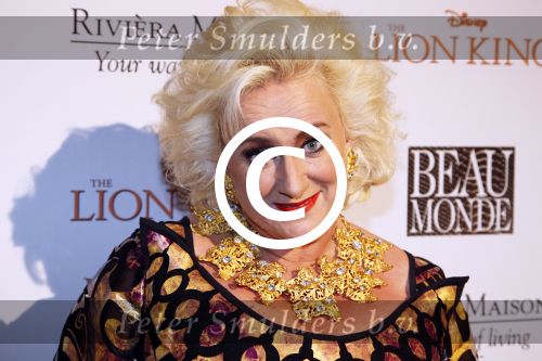 Amsterdam 24 november 2011
Uitreiking Beau monde awards in het Amstel hotel. Karin Bloemen
Peter Smulders bv