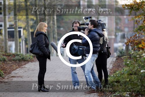 Amsterdam 16 november 2011
Perspresentatie SBS 6 in de westergasfabriek. Karin Riethoven interview Boulevard
Peter Smulders bv