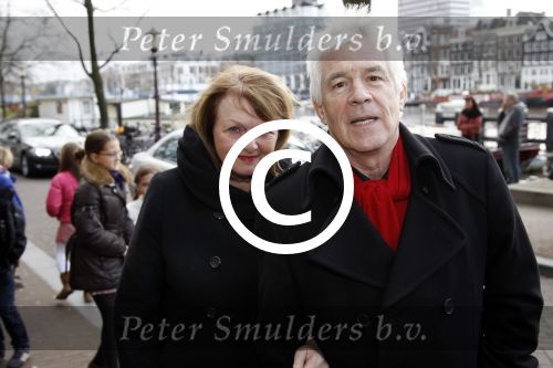 Amsterdam 26 november 2011
Premiere Dolfje Weerwolfje in carre. Kees v Kooten met zijn vrouw
Peter Smulders bv