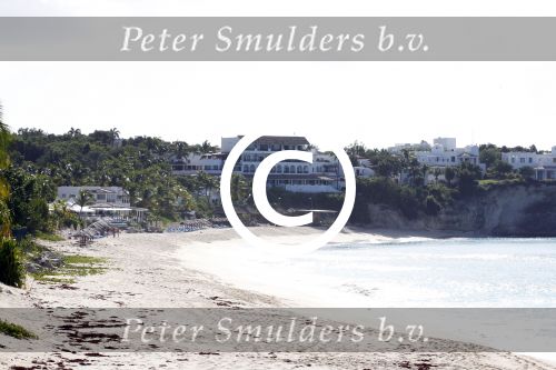 Sint Maarten 12 november 2011
Het hotel La Samanna en het strand bij het hotel waar Jan en Liza Smit verbleven met hun gasten.
Peter Smulders bv