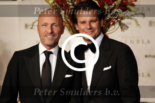 Amsterdam 21 november 2011
Premiere Nova Zembla in het RAI theater. De film is geregisseerd door Reinout Oerlemans en Robert de Hoog en Doutzen Kroes spelen de hoofdrollen.
Prinses Maxima en prins Wilem Alexander zijn de eregasten. Leco v zadelhoff met vriend Rob
Peter Smulders bv
