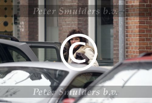 Amsterdam 21 november 2011
Linda v Dijck doet boodchappen.
Peter Smulders bv