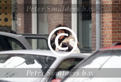 Amsterdam 21 november 2011
Linda v Dijck doet boodchappen.
Peter Smulders bv