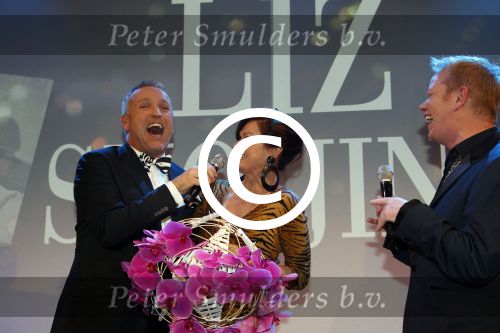 Amsterdam 24 november 2011
Uitreiking Beau monde awards in het Amstel hotel. Liz Snoijink
Peter Smulders bv